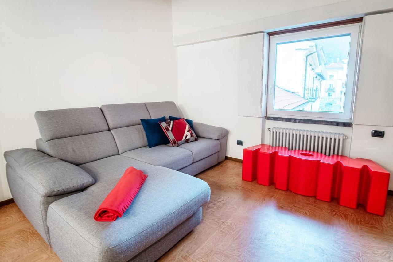 Suite Fontana - By Myhomeincomo Bagian luar foto