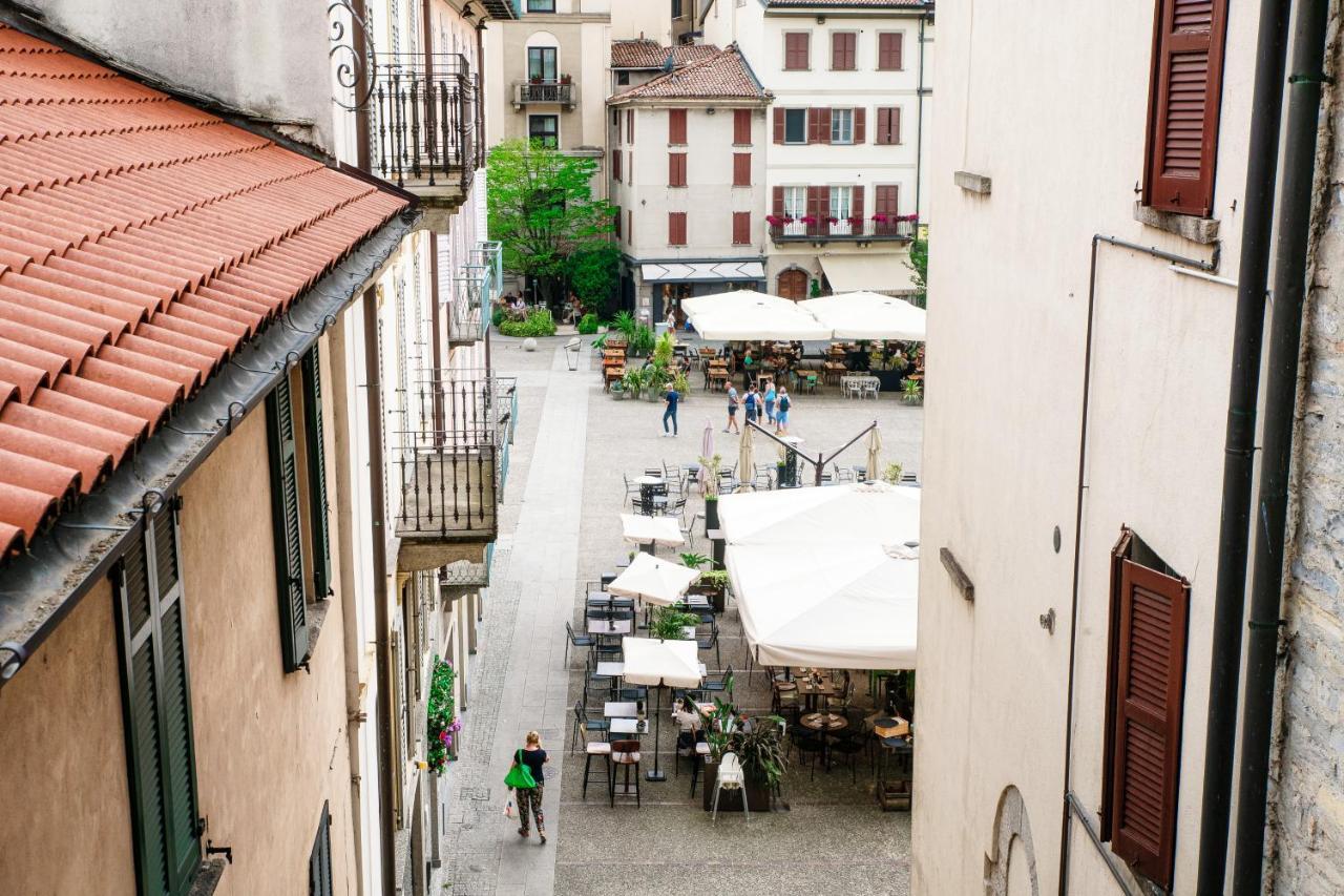 Suite Fontana - By Myhomeincomo Bagian luar foto